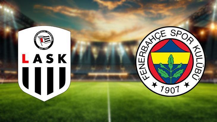 Fenerbahçemiz LASK Linz Karşısında: Hazırlık Maçı Sonucu Merakla Bekleniyor!