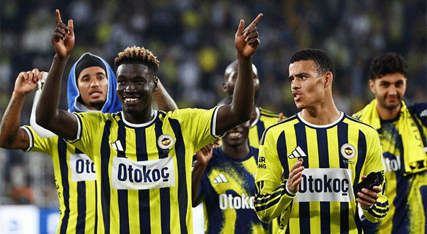 Fenerbahçemiz Milli Arada Kardeş Ülke Azerbaycan'da Sahaya Çıkıyor!
