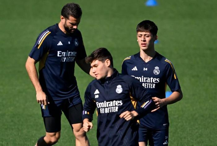 Fenerbahçemiz Real Madrid'in Genç Forvetini Gözüne Kestirdi!