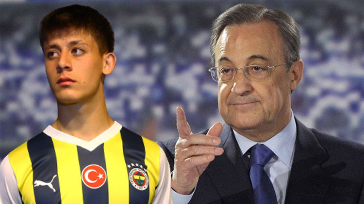 Fenerbahçemiz, Real Madrid'in Genç Yıldızı İçin Harekete Geçti