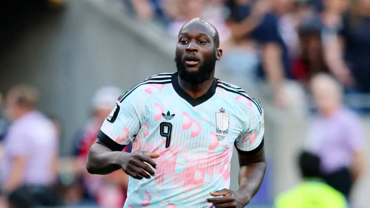 Fenerbahçemiz Romelu Lukaku Transferinde Napoli İle El Sıkıştı!