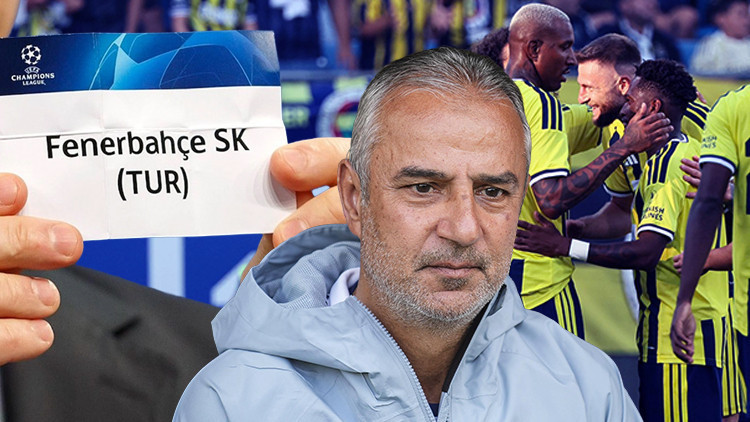 Fenerbahçemiz Şampiyonlar Ligi Hedefinde: Muhtemel Rakipler Belli Oldu!