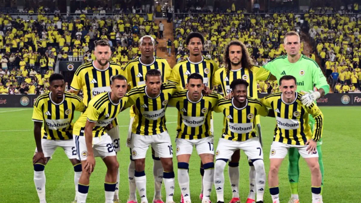 Fenerbahçemiz Şampiyonlar Ligi'nde Sahaya Çıkıyor: Sturm Graz Maçı Detayları