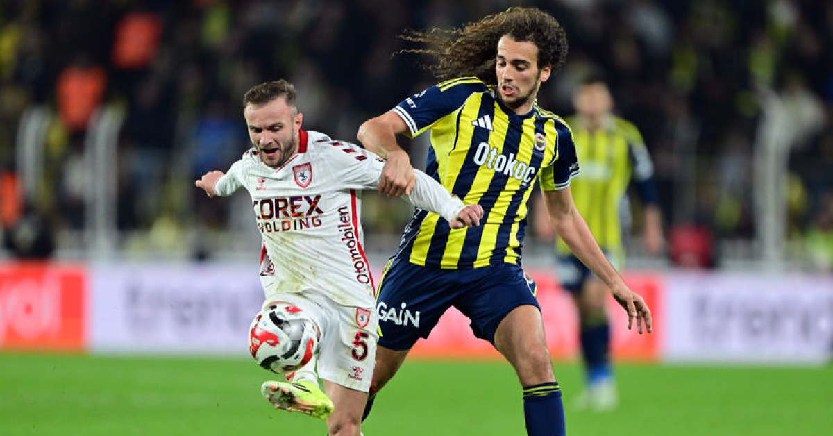Fenerbahçemiz, Samsunspor Deplasmanında: Maç Ne Zaman, Saat Kaçta?