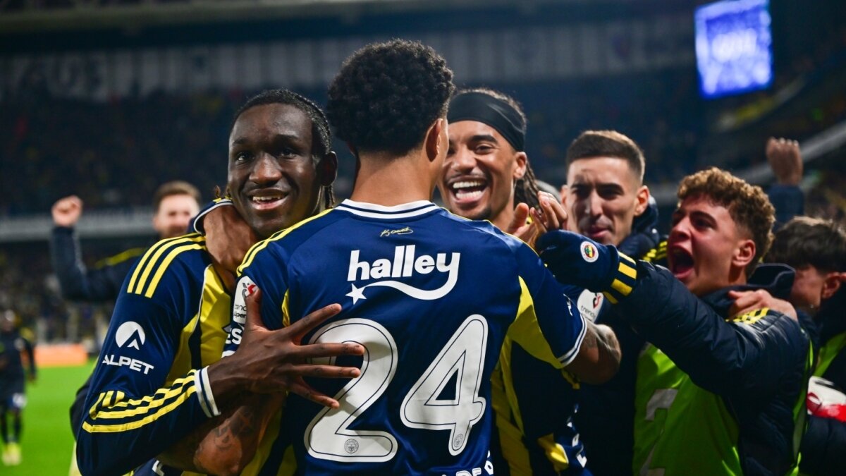 Fenerbahçemiz, Sidiki Cherif'in Coventry City'ye Transferini Açıkladı!