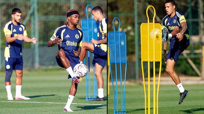 Fenerbahçemiz, Sturm Graz Maçı Hazırlıklarını Titizlikle Sürdürüyor