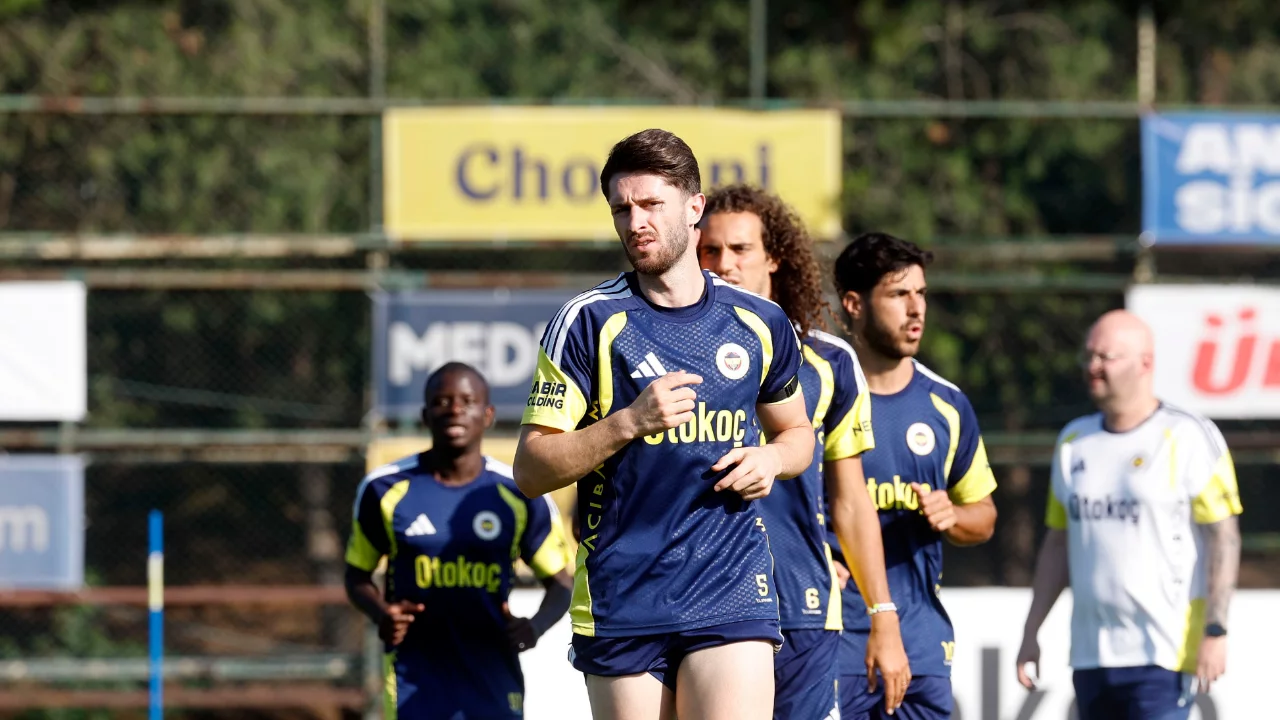 Fenerbahçemiz, Sturm Graz Maçı Öncesi Hazırlıklarını Sürdürdü!