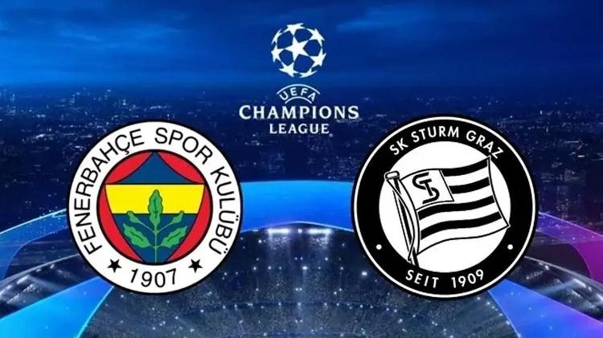 Fenerbahçemiz Sturm Graz Maçına Hazır! İşte Maçın Detayları