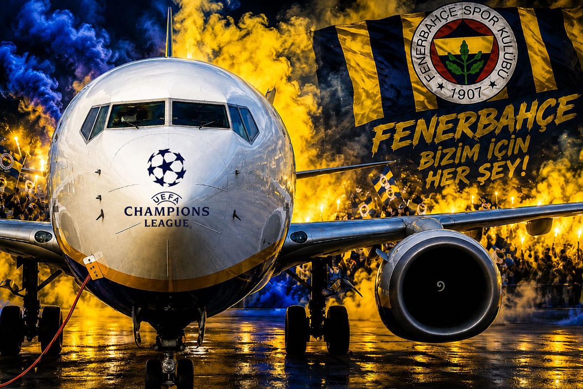 Fenerbahçemiz 'Yerli Haaland' Arda Çolak'ın Peşinde!