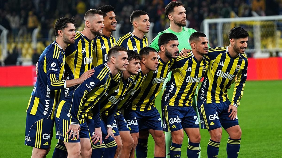 Fenerbahçemizde Ayrılık Rüzgarı: İrfan Can Eğribayat'a Teşekkürler!