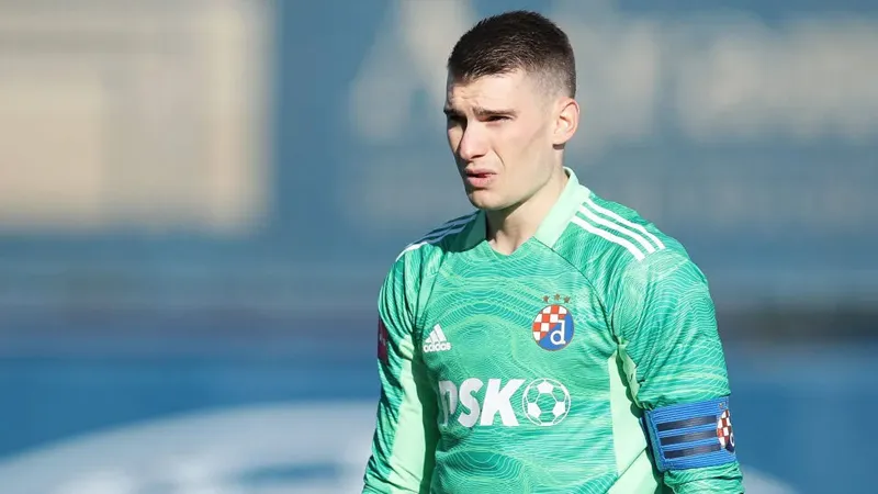 Fenerbahçemizde Ayrılık Rüzgarları: Livakovic Dinamo Zagreb'e Dönüyor