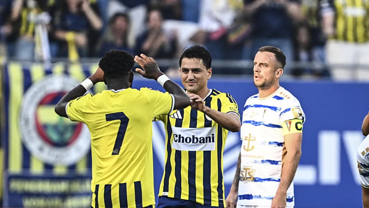 Fenerbahçemizde Cengiz ve Fred Durumu: Gelecek Planları