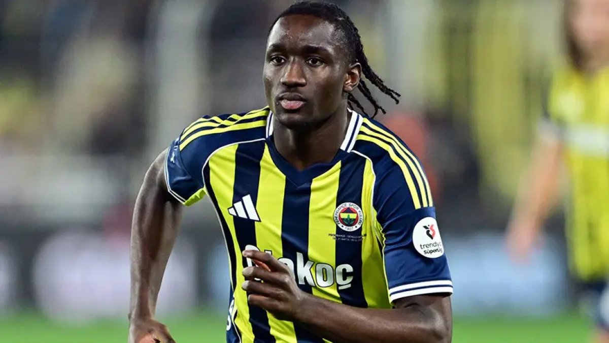 Fenerbahçemizde Flaş Ayrılık İddiası: Sidiki Cherif İçin Dev Teklifler Yolda!