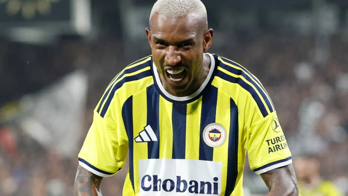 Fenerbahçemizde Flaş Gelişme! Talisca İçin Al-Jazira İddiası