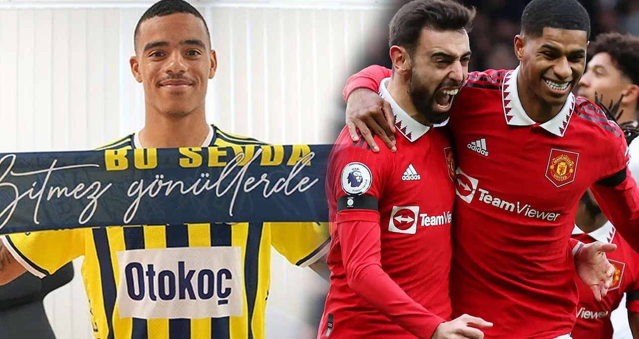 Fenerbahçemizde Greenwood Tamam! Sırada Rashford ve Bir Yıldız Daha Var