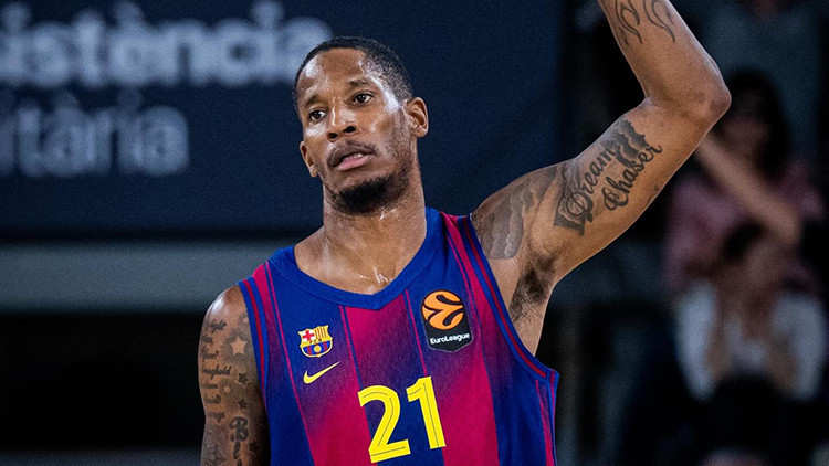 Fenerbahçemizden Çifte Şampiyon Will Clyburn Hamlesi!