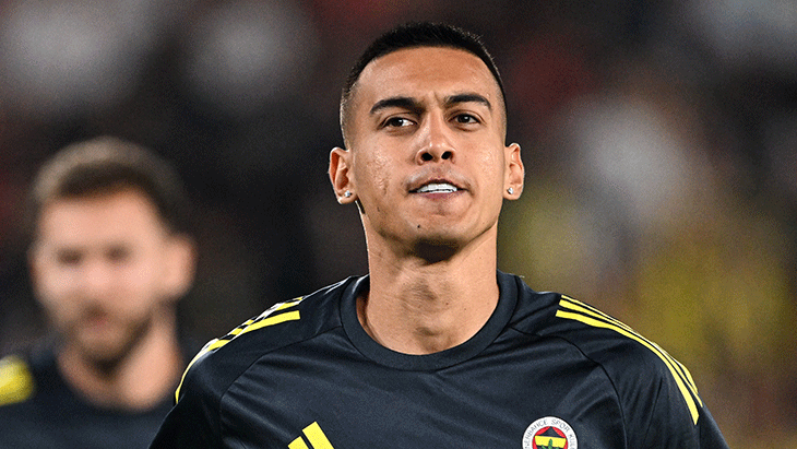Fenerbahçemizden İrfan Can Eğribayat'a Yeni Adres: Gençlerbirliği!