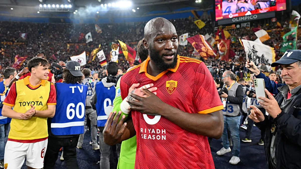 Fenerbahçemizden Lukaku Hamlesi: Şampiyonluk Yolunda Dev Adım!