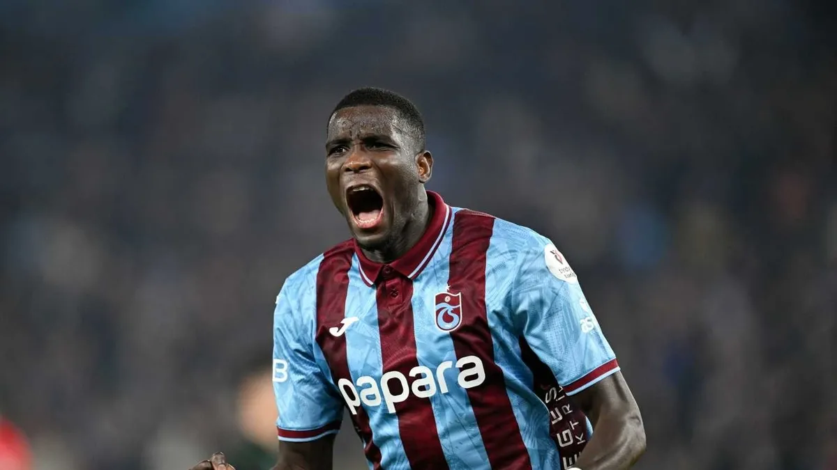 Fenerbahçemizden Onuachu Harekatı: Trabzonspor'dan Net Durum!