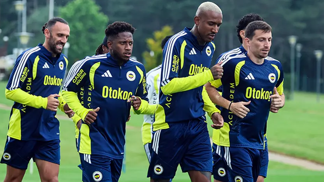 Fenerbahçemizden Sakatlık Açıklaması: 4 Oyuncumuzun Son Durumu