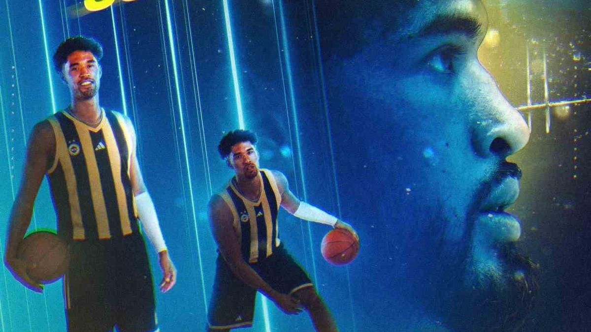Fenerbahçemizden Şov! Johnny Juzang Sarı-Lacivertli Formayla!