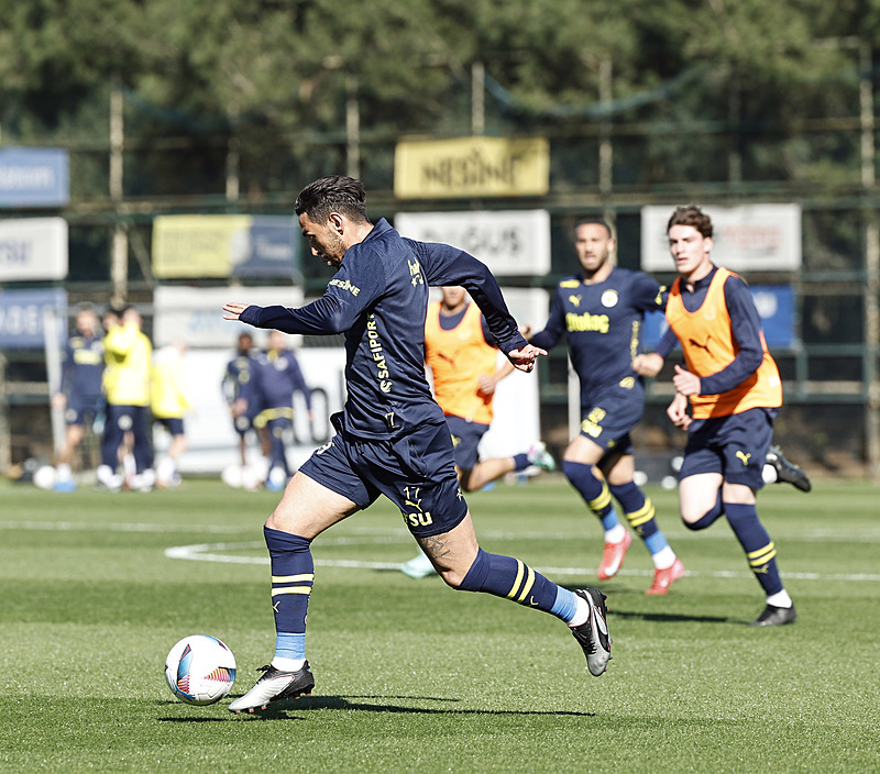 Fenerbahçemizden Sürpriz Hamle: Gonzalo Garcia Gündemde!