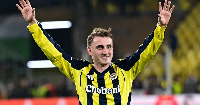 Fenerbahçemize Kerem Aktürkoğlu İçin Suudi Arabistan'dan Dev Teklif!