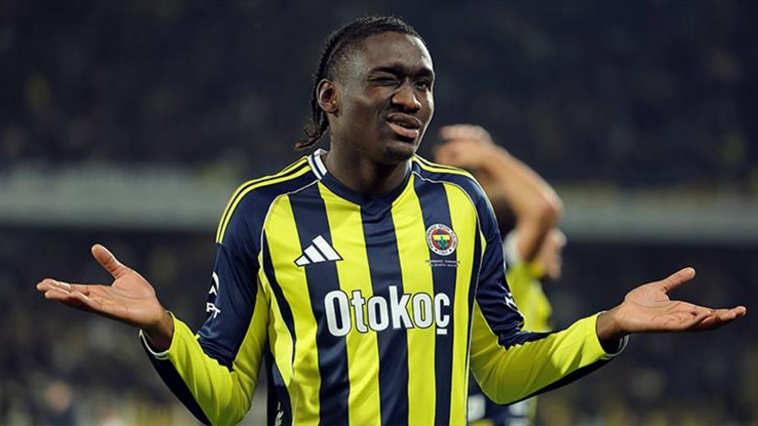 Fenerbahçemizin Genç Yıldızı Cherif'e Premier Lig Kancası!