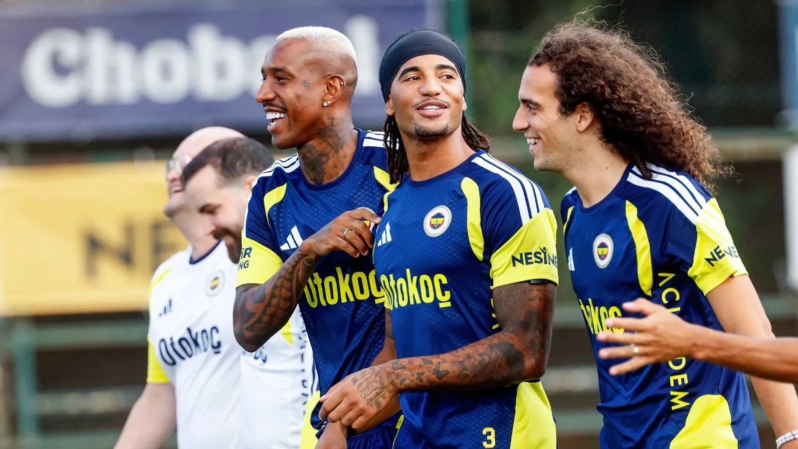 Fenerbahçemizin Gençlerbirliği Maçı Kamp Kadrosu Belli Oldu!