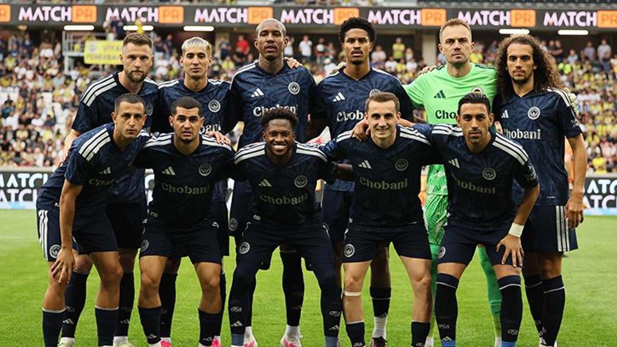 Fenerbahçemizin Gornik Zabrze Maçı Öncesi Son Dakika Gelişmeler!