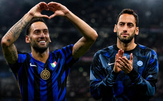 Fenerbahçemizin Gözü Hakan Çalhanoğlu'nda: Juventus ile Dev Transfer Yarışı