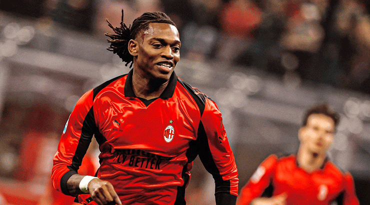 Fenerbahçemizin Gündemindeki Leao İçin Milan'dan Dev Yanıt!