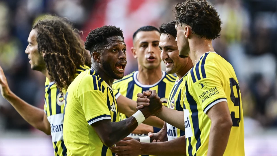 Fenerbahçemizin LASK Linz Karnesi: Goller ve Önemli İstatistikler