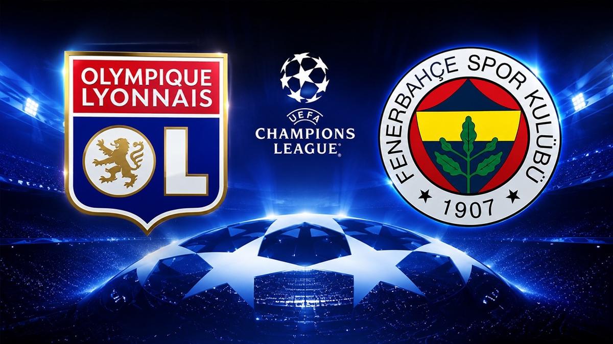 Fenerbahçemizin Lyon Maçı Ne Zaman, Hangi Kanalda? Şifresiz mi?