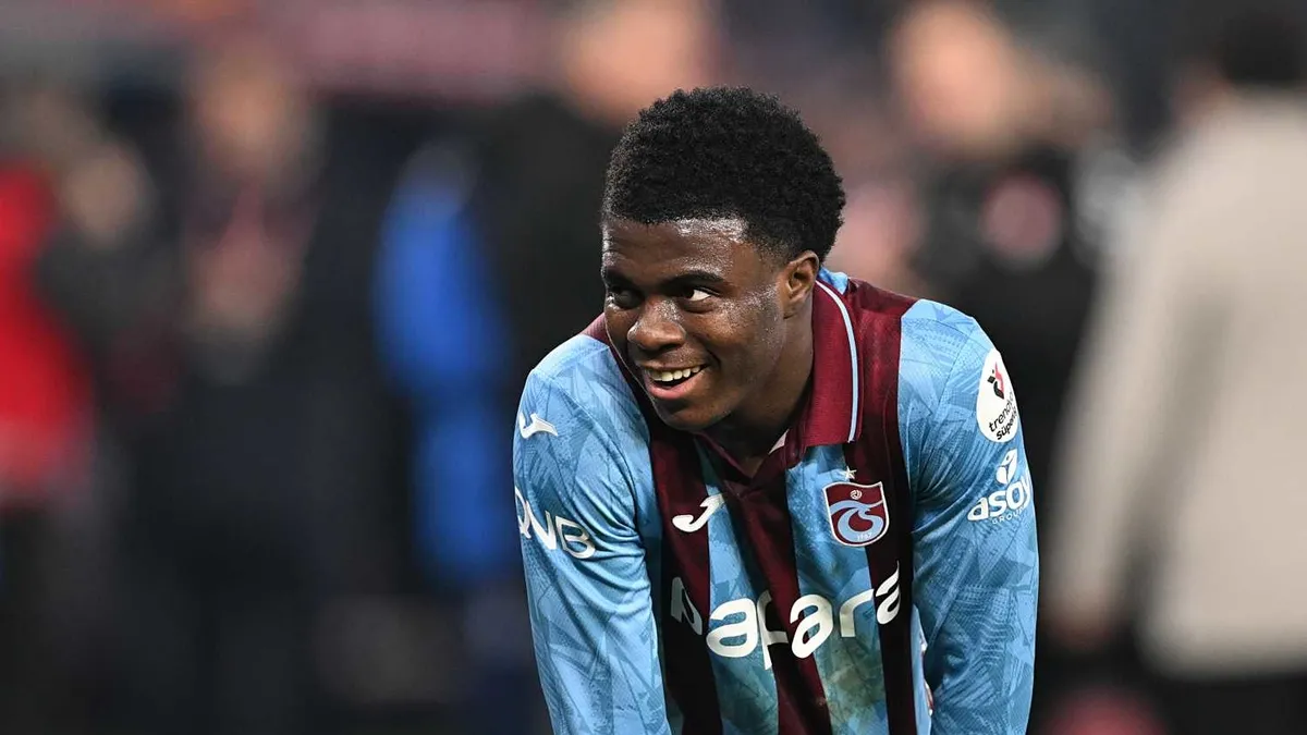 Fenerbahçemizin Rekoru Kırılıyor mu? Trabzonspor'dan Dev Gelirler