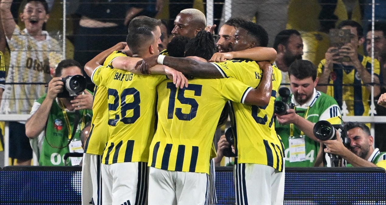 Fenerbahçemizin Şampiyonlar Ligi 3. Tur Rakibi Belli Oldu!