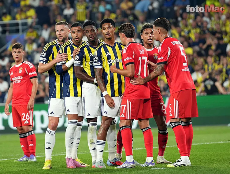 Fenerbahçemizin Şampiyonlar Ligi Lyon Maçı Ne Zaman, Saat Kaçta, Hangi Kanalda?
