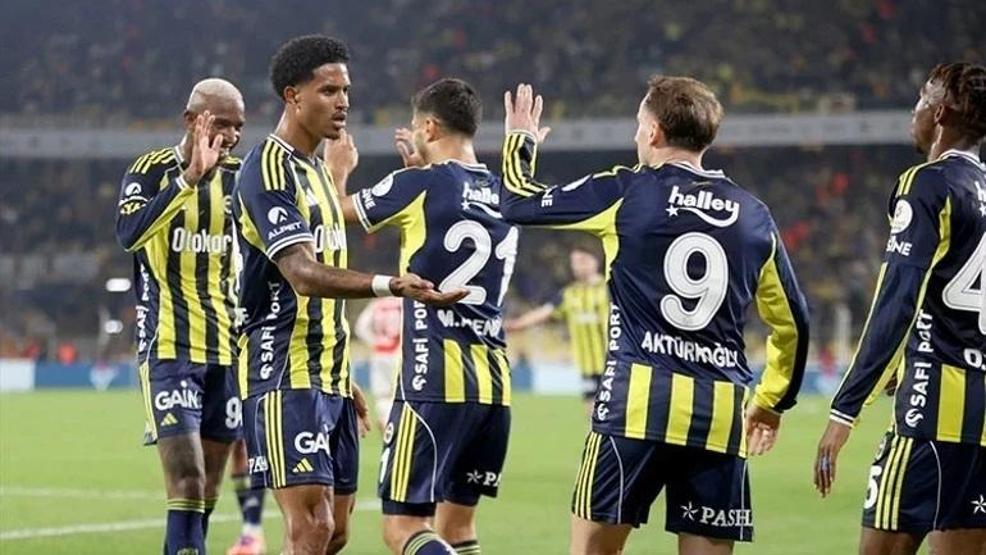 Fenerbahçemizin Şampiyonlar Ligi Rakibi Belli Oldu! Maç Tarihleri Açıklandı