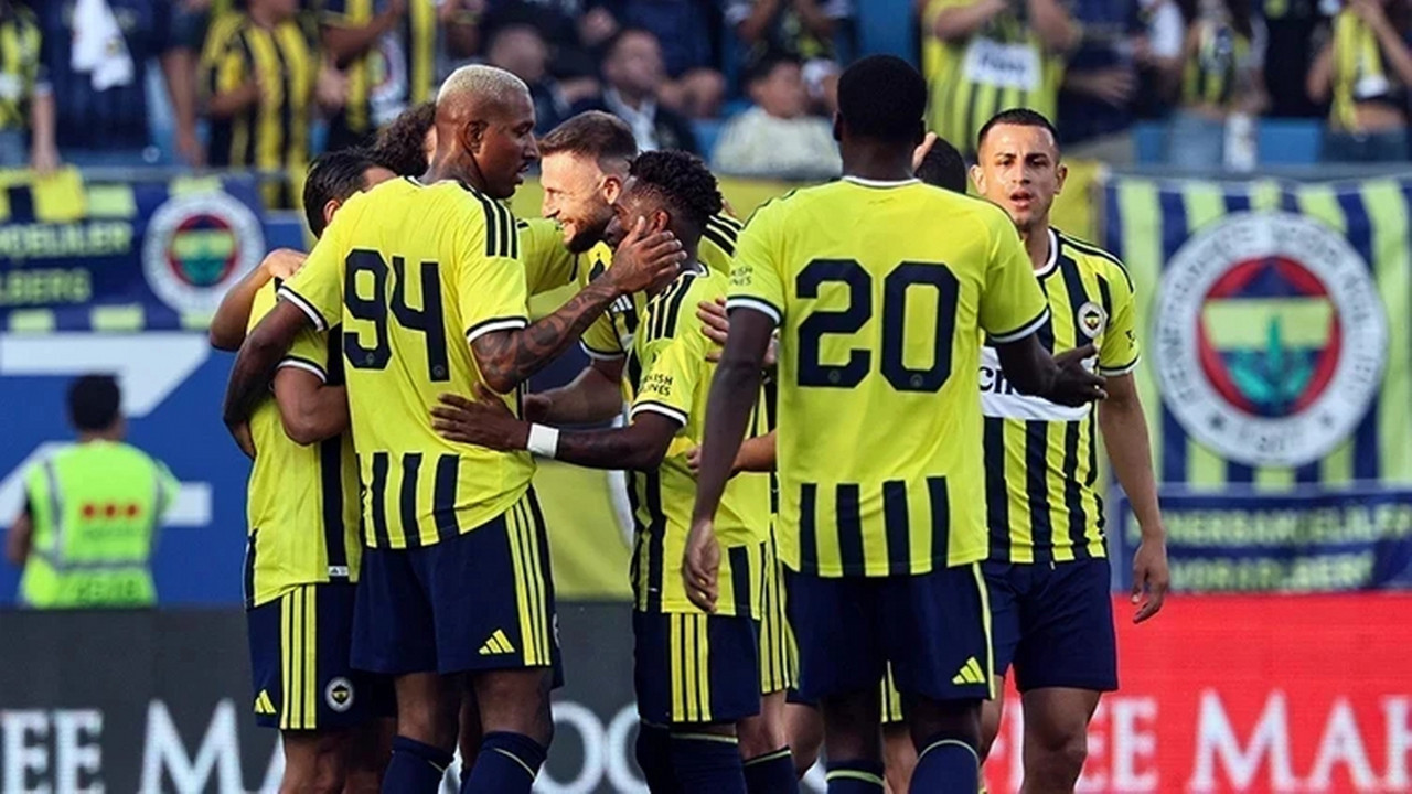 Fenerbahçemizin Şampiyonlar Ligi Rakibi Belli Oldu: Sturm Graz!