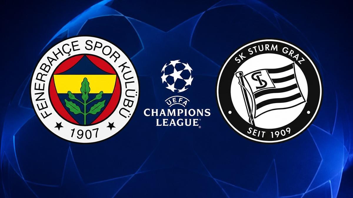 Fenerbahçemizin Şampiyonlar Ligi Rakibi Sturm Graz: Maç Detayları!