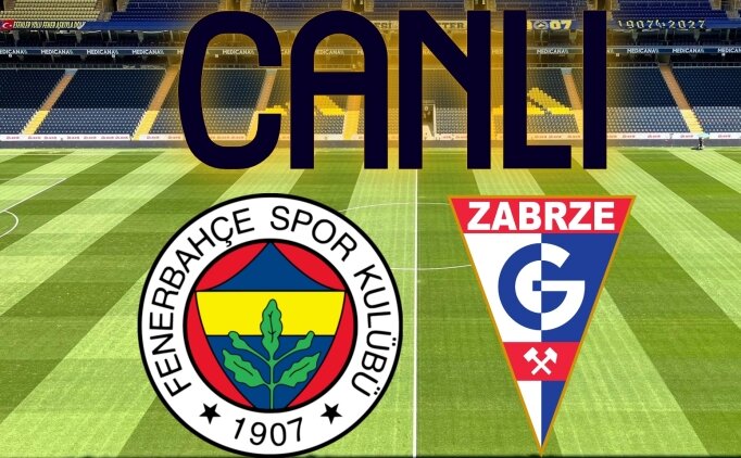 Fenerbahçemizin Şampiyonlar Ligi Yolculuğu Başladı: Gornik Zabrze Maçından Notlar!