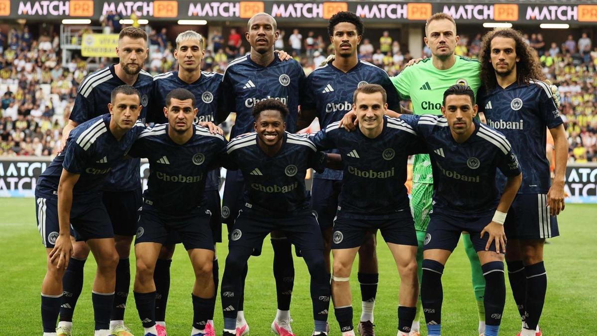 Fenerbahçemizin Şampiyonlar Ligi Yolunda Muhtemel Rakipleri Netleşiyor