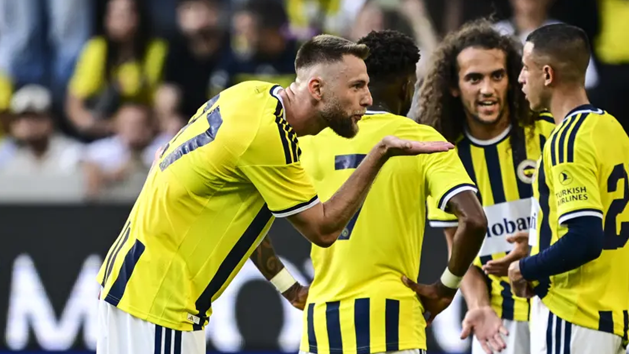 Fenerbahçemizin UEFA Listesi Belli Oldu: Yıldız İsimler Kadroda Yok!