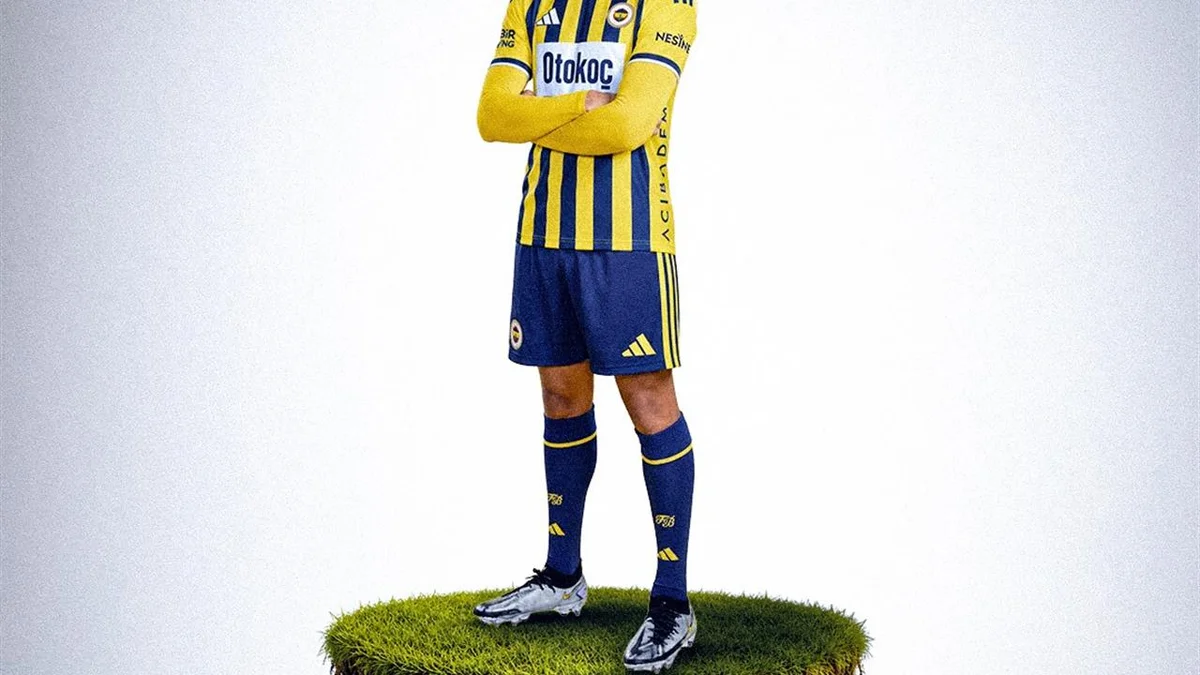 Fenerbahçemizin Yeni Yıldızı Mason Greenwood Yarın Geliyor!