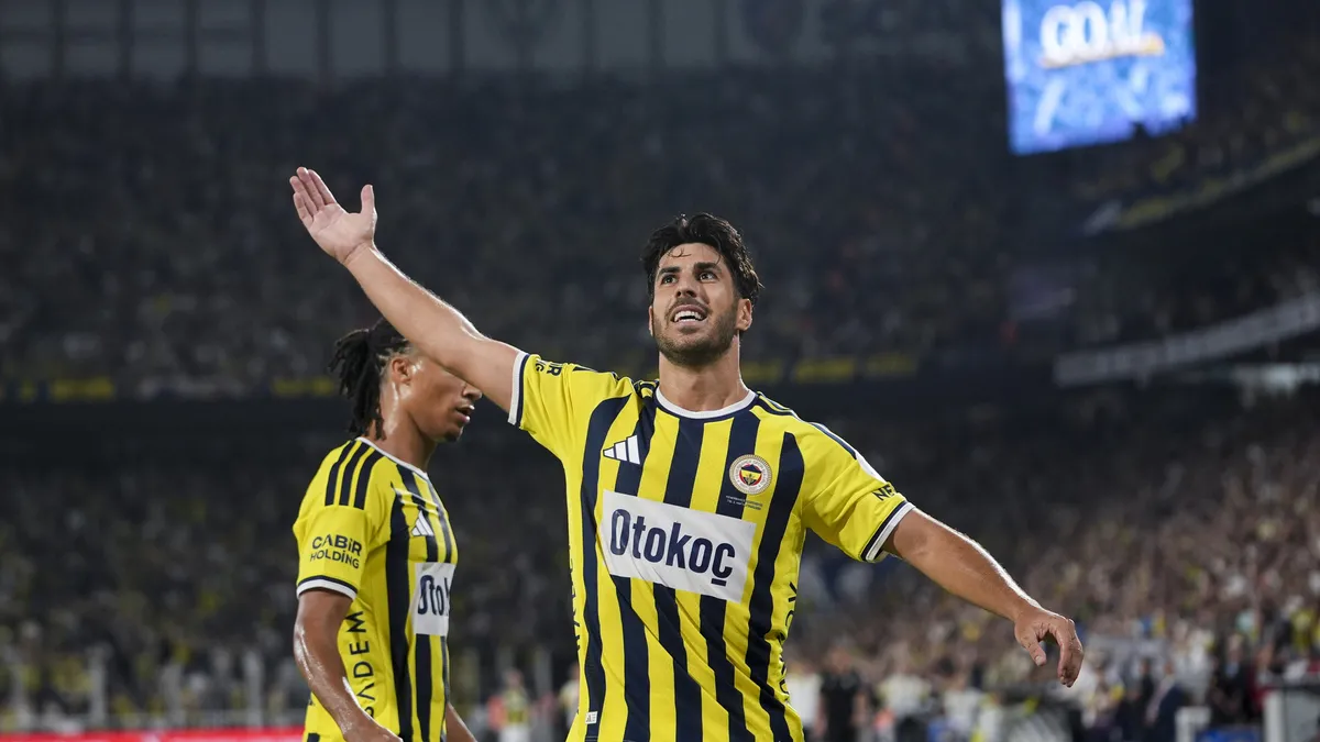 Fenerbahçemizin Yıldızı Asensio Dönüyor! İşte Sahalara Çıkacağı Maç