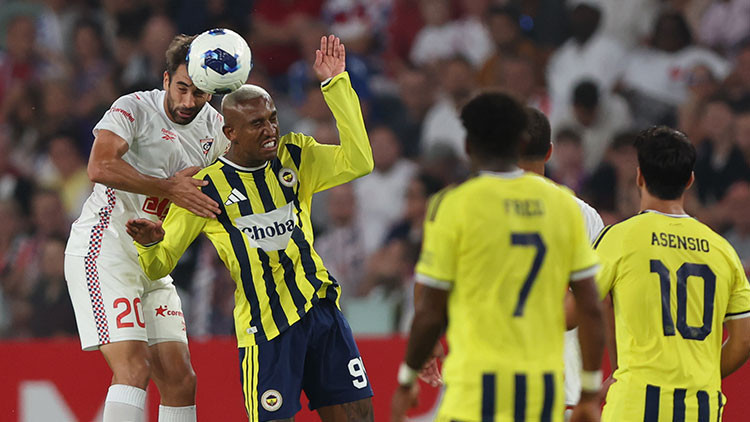 Gornik Zabrze Deplasmanda 1-1: Fenerbahçemiz Şampiyonlar Ligi'nde Turladı!