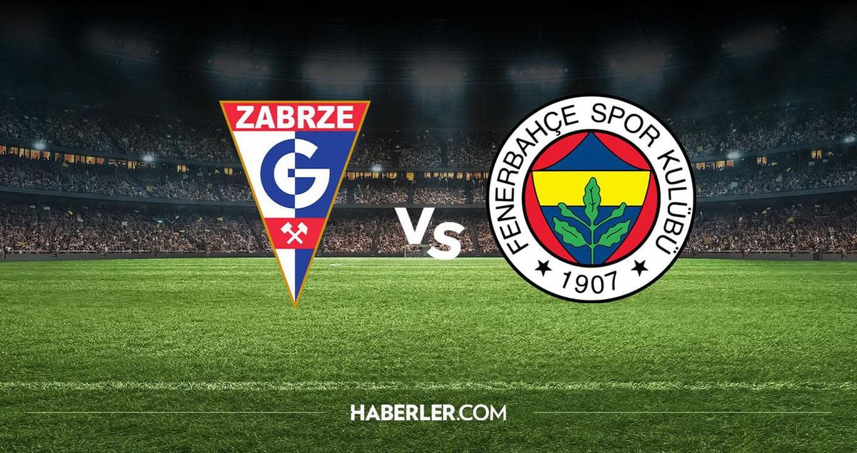 Gornik Zabrze-Fenerbahçe S Sport Plus Canlı İzle: Tur Gecesi!