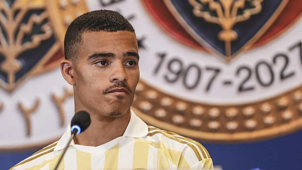 Greenwood Transferinde Fenerbahçemize Roma'dan Flaşı İtiraf!