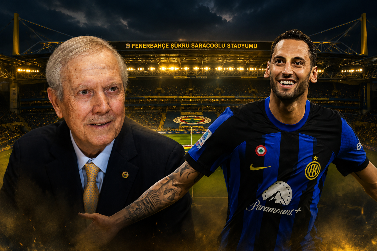 Hakan Çalhanoğlu Fenerbahçemize Çok Yakın! Kritik Görüşmeler Devam Ediyor