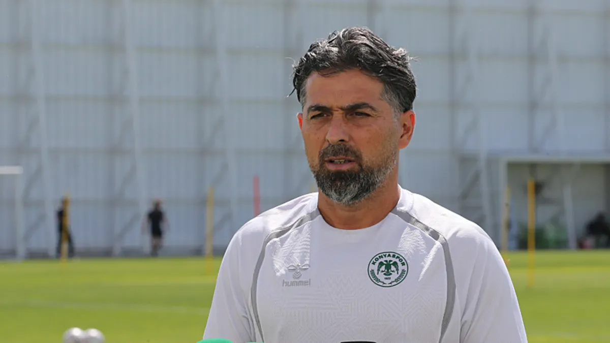 İlhan Palut'tan Fenerbahçe Maçı Öncesi Zorlu Mücadele Vurgusu